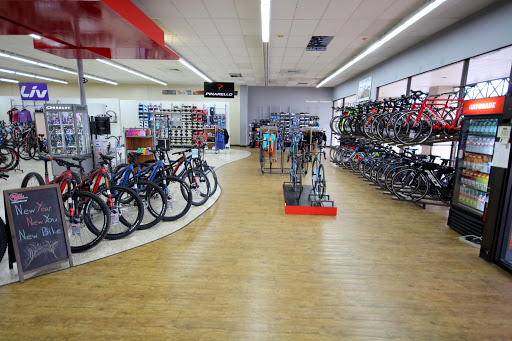 Bicycle Store «Bicycle World Memorial», reviews and photos, 14536 Memorial Dr, Houston, TX 77079, USA