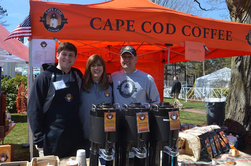 Cape Cod Coffee, 348 Main St, Mashpee, MA 02649, USA, 