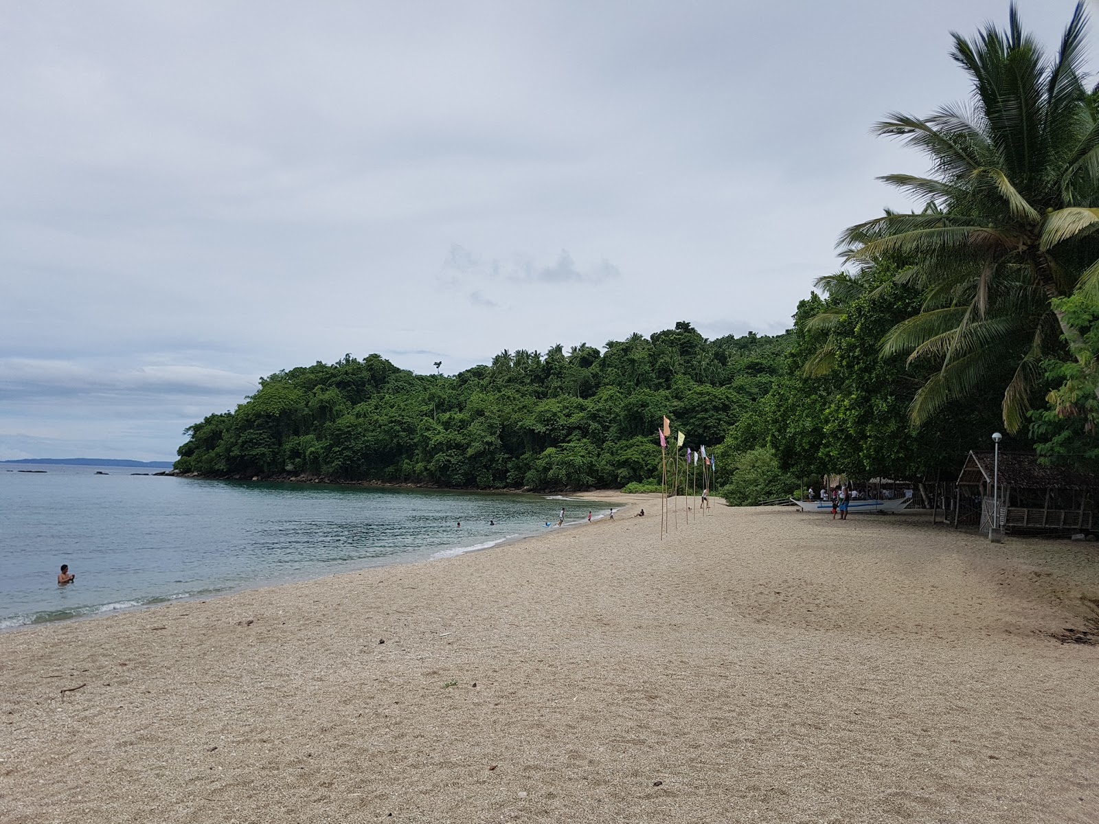 Bulabod Beach photo #8