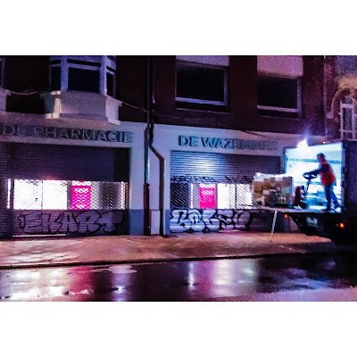 Grande Pharmacie de Wazemmes à Lille
