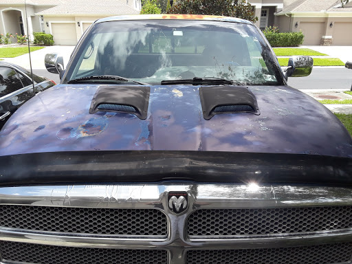 Auto Body Shop «Econo Auto Painting & Body Wrk», reviews and photos, 7020 N Dale Mabry Hwy, Tampa, FL 33614, USA