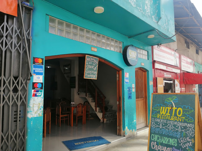 Wito Restaurant - Iquitos