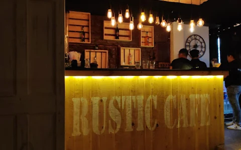 Rustic Cafe image