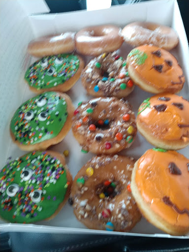 Donut Shop «Krispy Kreme», reviews and photos, 604 W McDermott Dr, Allen, TX 75013, USA