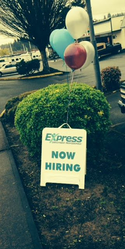 Employment Agency «Express Employment Professionals - Oregon City, OR», reviews and photos, 900 Main St #106, Oregon City, OR 97045, USA