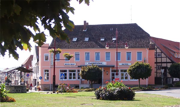 Photo hôtels Hotel Cappuccino 31008 Elze