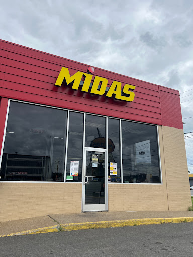 Car Repair and Maintenance «Midas», reviews and photos, 1597 State St, Schenectady, NY 12304, USA