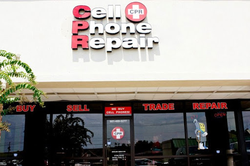 Cell Phone Store «CPR Cell Phone Repair - Clinton», reviews and photos, 323 US-80, Clinton, MS 39056, USA