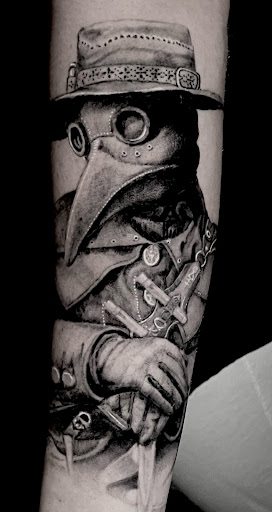 Explore one piece tattoo idea, creative tattoo ideas in San Clemente, available at Distinctive Body Art Studio Tattoo & Piercing