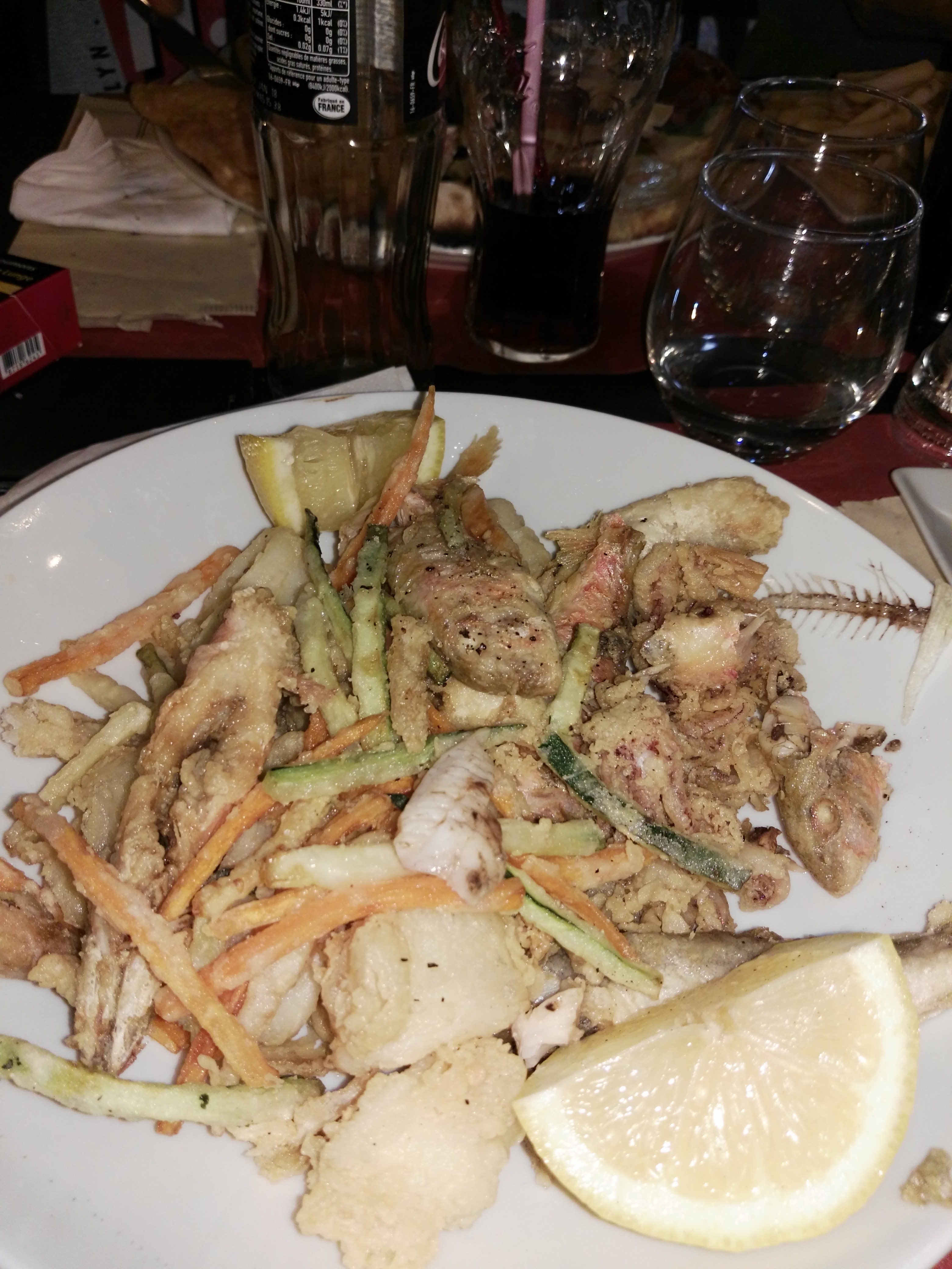 Photo n° 2 de l'avis de Claudio.r fait le 19/09/2017 à 23:07