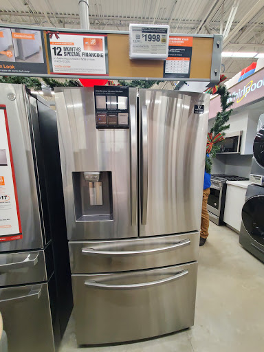 Home Improvement Store «The Home Depot», reviews and photos, 1624 E 165th St, Hammond, IN 46320, USA