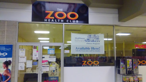 Gym «Zoo Health Club», reviews and photos, 1241 Blakeslee Blvd Dr E, Lehighton, PA 18235, USA