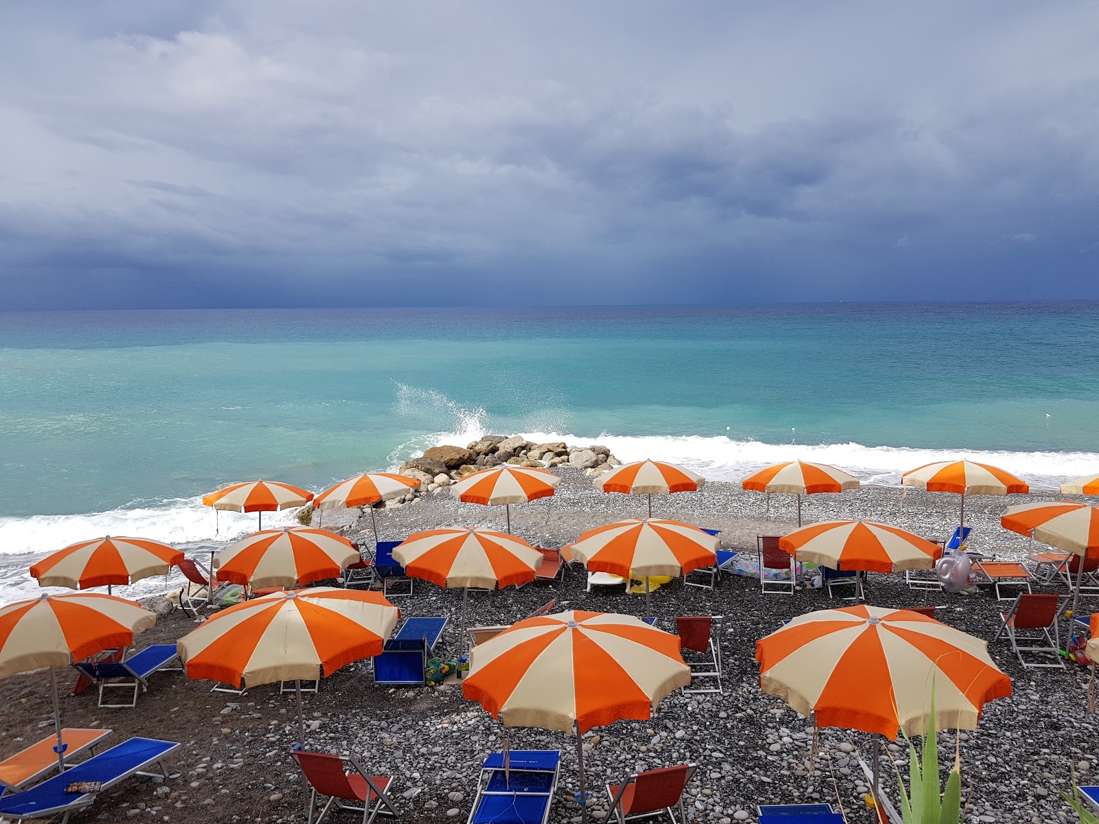 Foto de Marina Lido beach - lugar popular entre los conocedores del relax