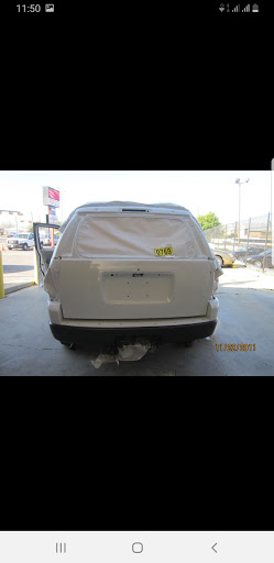 Auto Body Shop «Budget Auto Body Shop», reviews and photos, 3530 N Buckner Blvd, Dallas, TX 75228, USA