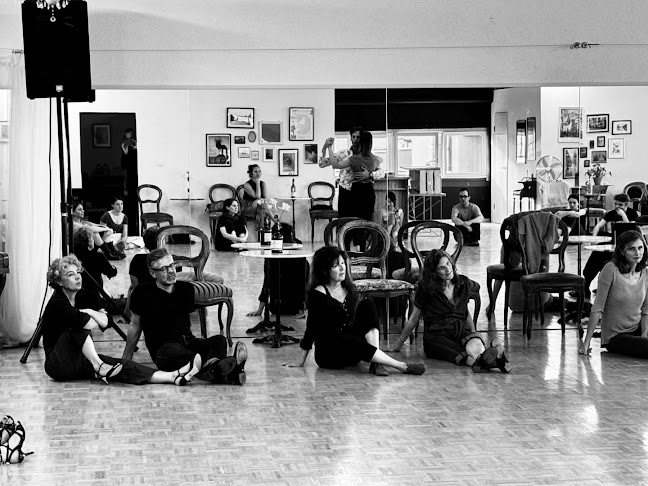 Rezensionen über Paolo y Elena Tango - Tangoschule Luna Negra in Bern - Tanzschule