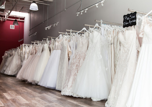 Bridal shop Fremont