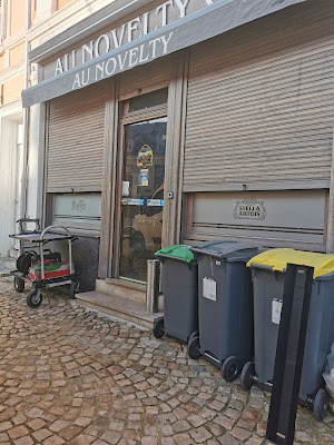 Au Novelty Café à Aire-sur-la-Lys