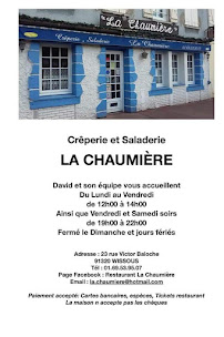 Photos du propriétaire du Crêperie La Chaumiere à Wissous - n°2