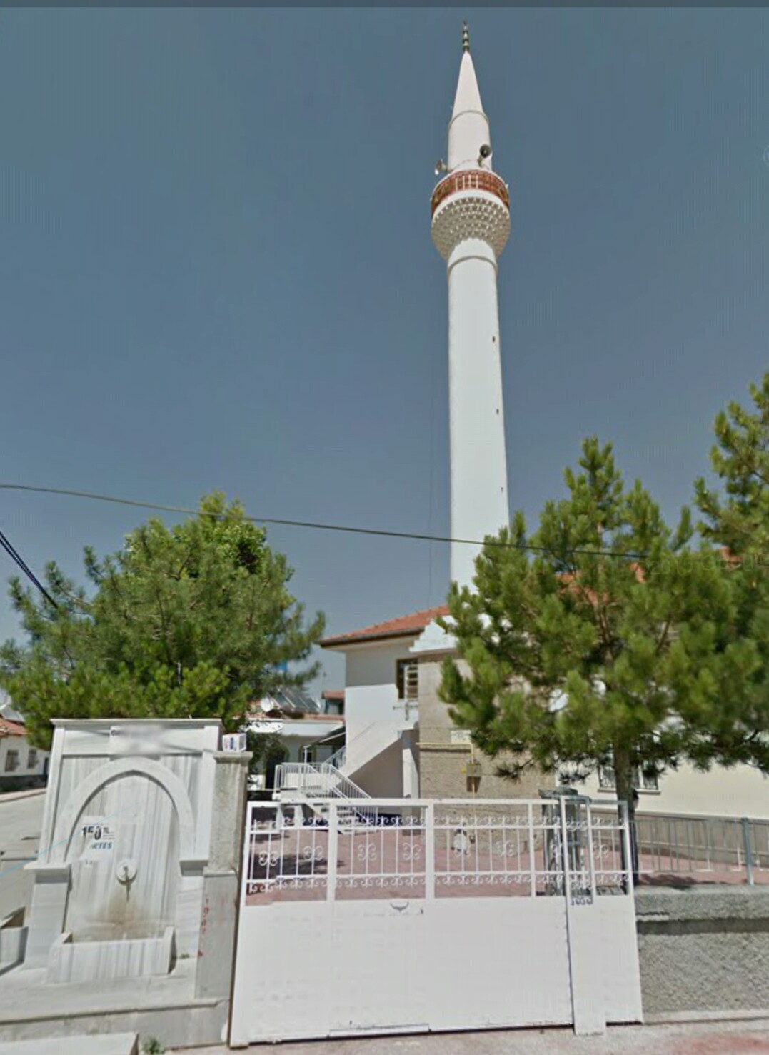 Akminareli Cami