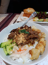 Vermicelle du Restaurant vietnamien Pan Viet à Paris - n°3