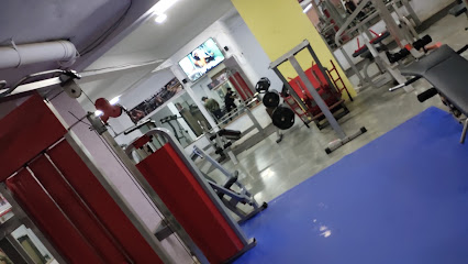 Indian Power Gym - Gate-1 Zamrud Residency inder pura khatri mohollo, Gujarat 395003, India