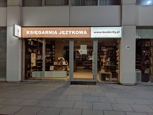 Księgarnie językowe Warszawa