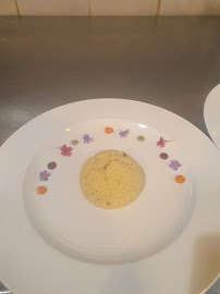 Panna cotta du Restaurant Le Grain de Folie à Bailleul - n°3