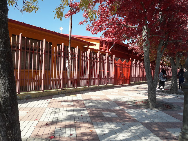 Escuela Sergio Martín Alamos - Escuela