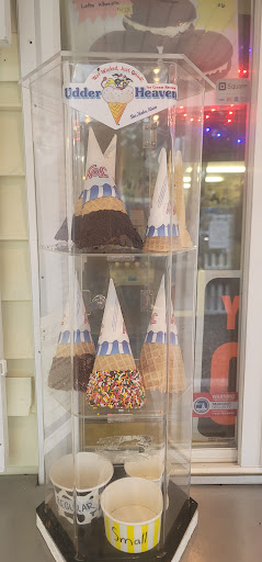 Ice Cream Shop «Udder Heaven Ice Cream Retreat», reviews and photos, 369 ME-3, Bar Harbor, ME 04609, USA