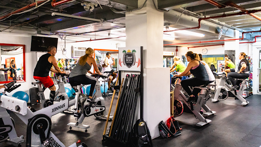 Beach Body Health Club in Miami Beach, Florida