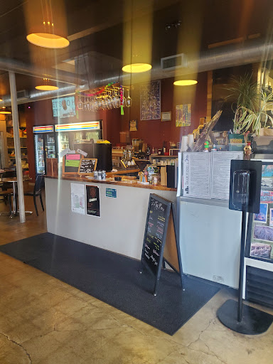 Mediterranean Restaurant «Tradewinds Cafe & Catering Company», reviews and photos, 3443 Hilyard St, Eugene, OR 97405, USA