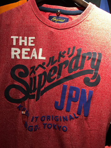 Superdry