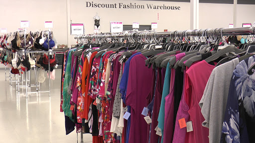 Discount Store «Discount Fashion Warehouse Kettering», reviews and photos, 2836 Wilmington Pike, Kettering, OH 45419, USA