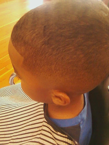 Barber Shop «The Chop Shop Barbers & Salon», reviews and photos, 1040 Park Ave, San Jose, CA 95126, USA