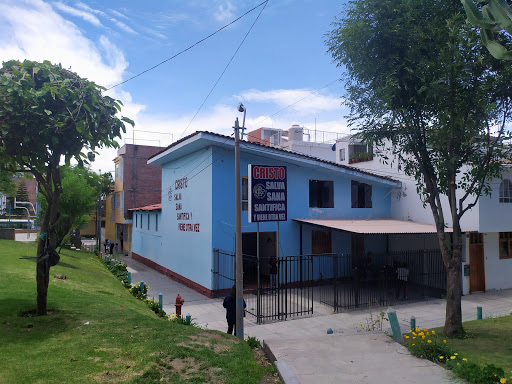 Iglesia Alianza Cristiana Y Misionera