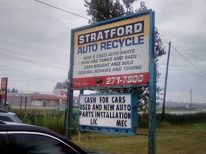 Stratford Auto Recycle Ltd