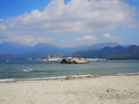 La Roya beach
