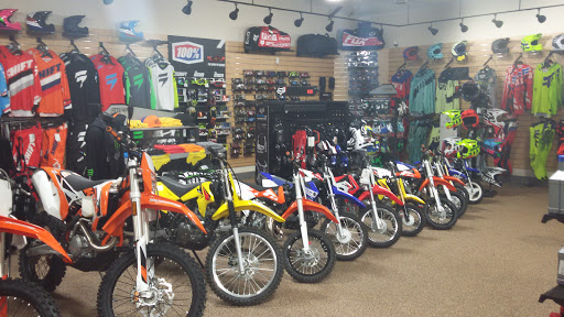 Motorcycle Dealer «Central Florida PowerSports», reviews and photos, 2575 N Orange Blossom Trail, Kissimmee, FL 34744, USA
