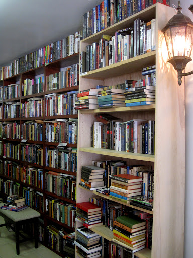 Book Store «Green Hand Bookshop», reviews and photos, 661 Congress St, Portland, ME 04101, USA