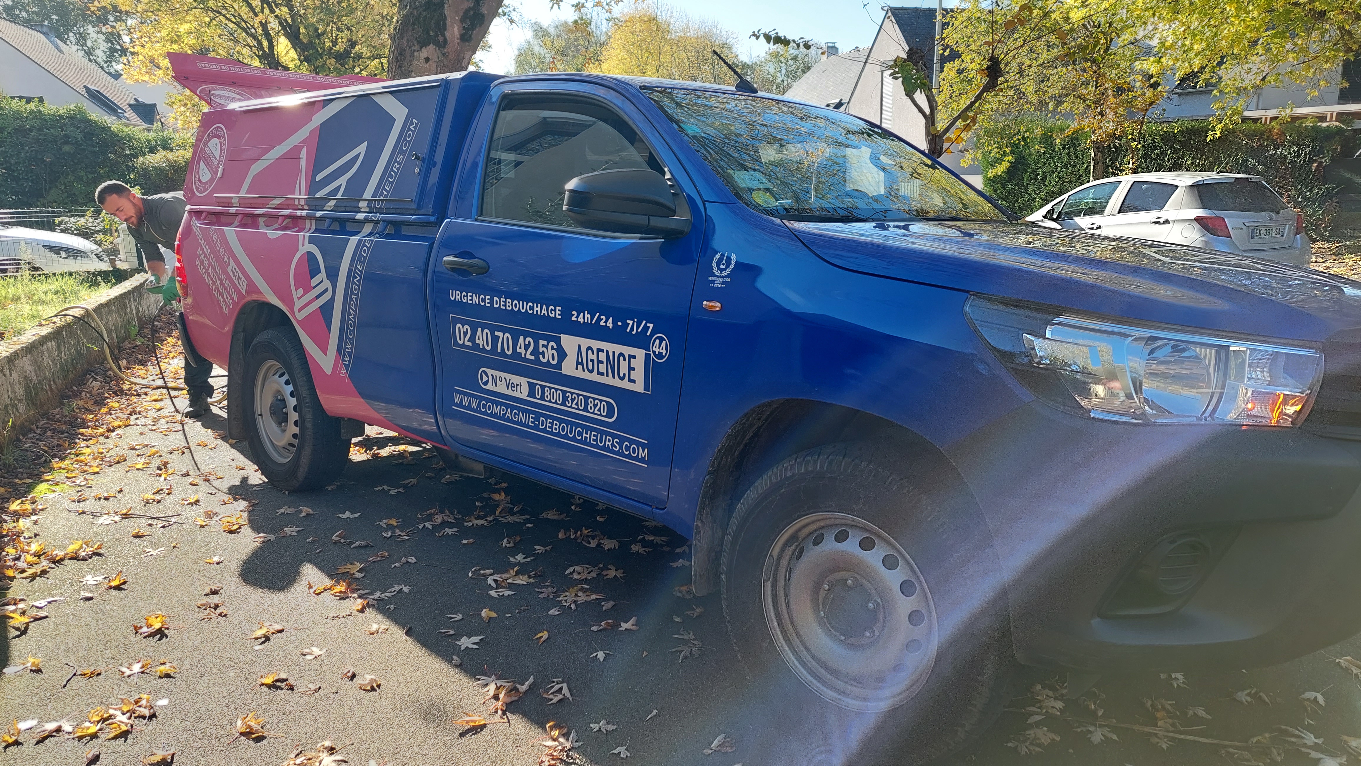 Photo n° 1 de l'avis de Vianney.o fait le 12/11/2022 à 18:45