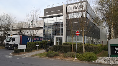 Basf Coatings Services à Compans