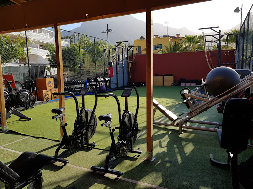 EVOLUTIONPRO FITNESS en Fañabé, Santa Cruz de Tenerife