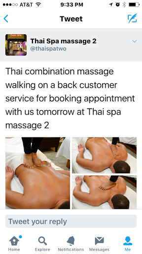 Day Spa «Thai Massage Thai Spa 2», reviews and photos, 9550 S Eastern Ave #140, Henderson, NV 89123, USA