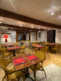 Atmosphère du Restaurant Les Cocottes de Sissi à La Javie - n°2