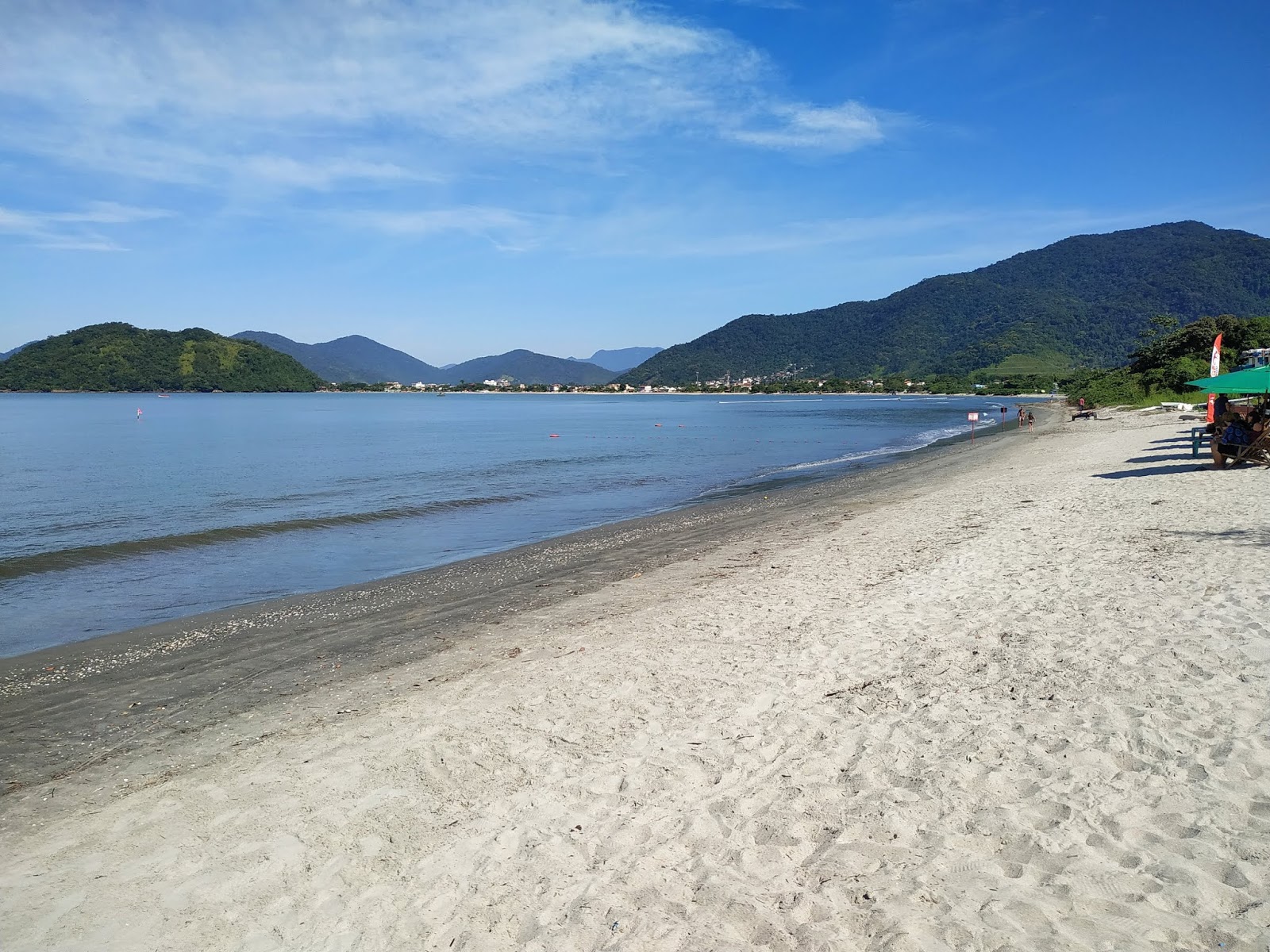 Praia da Barra Seca'in fotoğrafı çok temiz temizlik seviyesi ile
