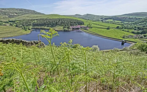 Kinder Reservoir image