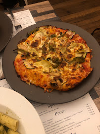 Pizza du Restaurant italien Ché Zou à Valenciennes - n°9