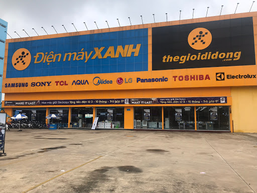 Siêu thị Điện máy XANH