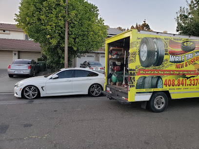 Mobile Tire Shop