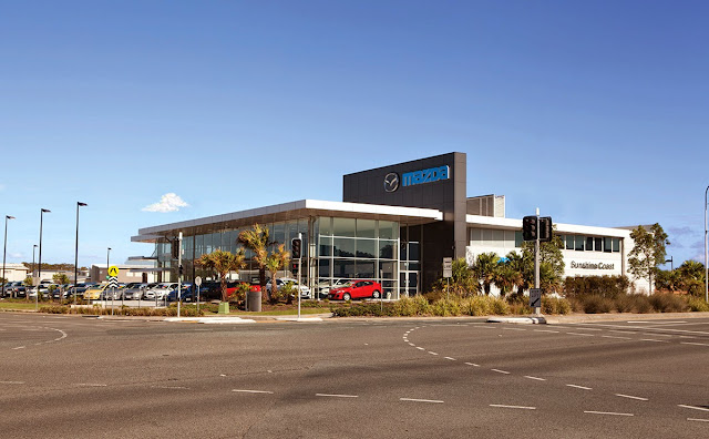 Sunshine Coast Mazda